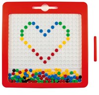 Beleduc Magnetspiel Spielzeug - buntes Lernspiel für Kinder-2