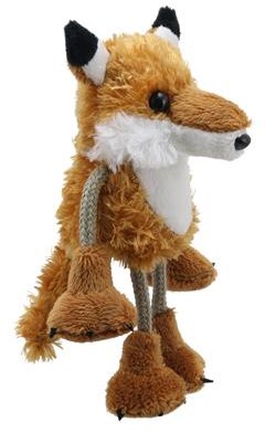 The Puppet Company Fingerpuppe Fuchs - Handpuppe Spielzeug Fingerpuppe-2