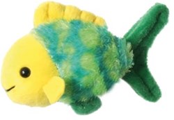The Puppet Company Fingerpuppe Fisch - Spielzeug für Kinder