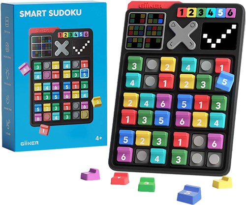 GiiKER Smart Sudoku - Elektronisch Spel