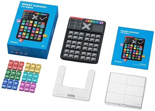 GiiKER Smart Sudoku - Elektronisch Spel-3
