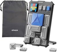GiiKER Super Slide Puzzelspel - Grijs