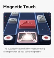 GiiKER Super Slide Puzzelspel - Grijs-3