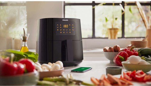 Philips HD9255/60 Airfryer connected-3