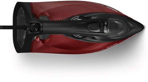 Philips Dampfbügeleisen schwarz rot 7000 Series kraftvoller Dampf-2