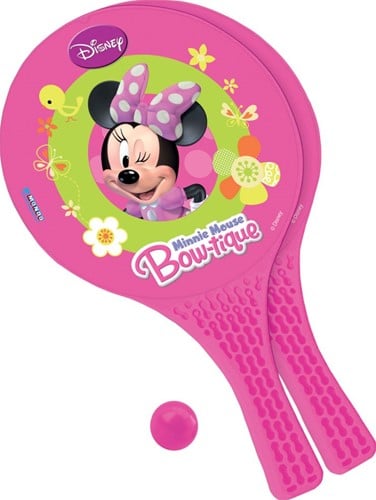 Beach Paddles Minnie