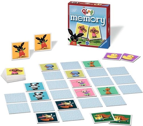 Ravensburger BB: Bing Bunny Mini-Memory-3