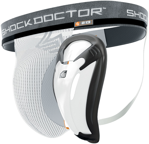 Shock Doctor Sport Schutz Bio Flex Cup Medium - Kampfsport Schutz