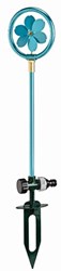 Kaemingk Sprinkler Stecker Blume 4er Set - Garten Dekoration Mehrfarbig
