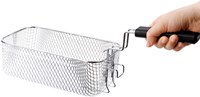 Daily Home Fritteuse 3 Liter Edelstahl - PFAS-frei - Kaltzone-3