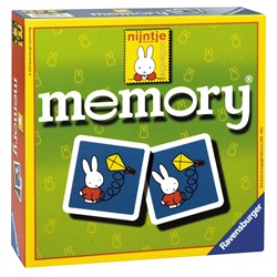 Miffy Spiele & Puzzles