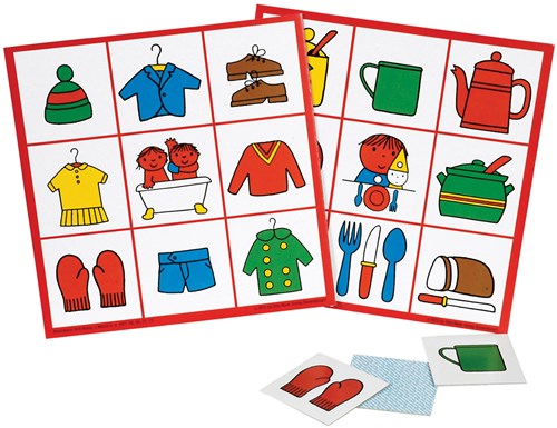 Ravensburger Lottino - Kinderspiel - Dick Bruna Illustrationen-2