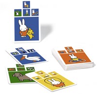 Miffy Kartenspiel - Quartett (ab 3 Jahren)-2