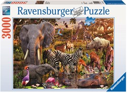 Ravensburger Afrikanische Tierwelt
