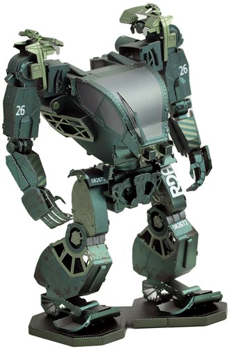 Metal Earth Avatar Amp suit Modellbausatz Spielzeug
