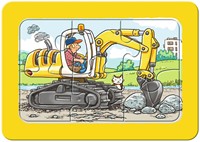 Ravensburger Bagger, Traktor und Kipplader-2