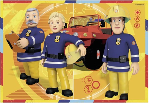 Ravensburger Sam im Einsatz-2