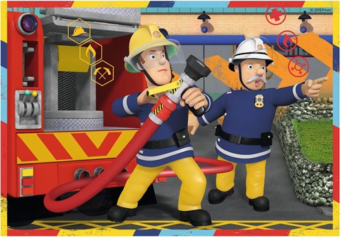 Ravensburger Sam im Einsatz-3