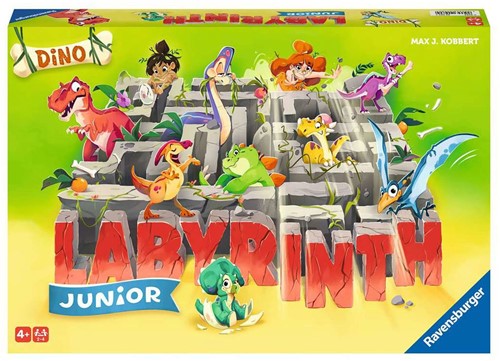 Junior Labyrinth Dino NL/FR