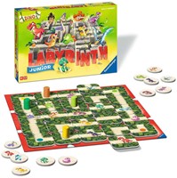 Ravensburger Junior Labyrinth Dino-2