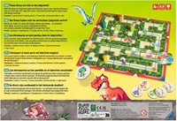 Ravensburger Junior Labyrinth Dino-3