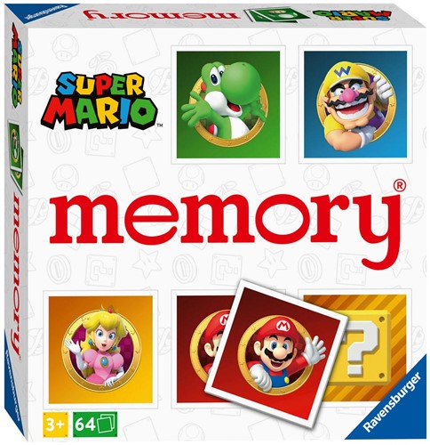 Ravensburger Memory Super Mario