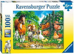 Ravensburger Versammlung der Tiere