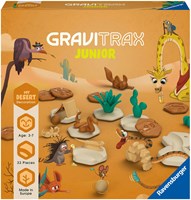 Ravensburger GraviTrax Junior Murmelbahn Desert Erweiterung
