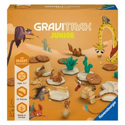 Ravensburger GraviTrax Junior Murmelbahn Desert Erweiterung