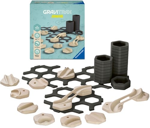 Ravensburger GraviTrax Junior Kugelbahn Erweiterung Trax Set-2