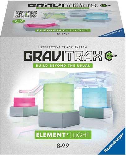 Ravensburger GraviTrax Kugelbahn Power Light Erweiterung STEM Spielzeug