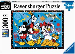 Ravensburger Puzzle Mickey and Friends - Kinderpuzzle - 300 XXL Teile