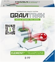 Ravensburger GraviTrax Trampolin Erweiterung Murmelbahn Set