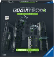 Ravensburger GraviTrax PRO Murmelbahn Erweiterung Vertical - STEM Spielzeug