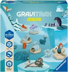 Gravitrax Junior Uitbreidingsset Ijs