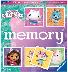 Memory Gabby's Poppenhuis