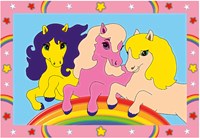 Ravensburger Malen nach Zahlen - CreArt Springende Ponys für Kinder-2