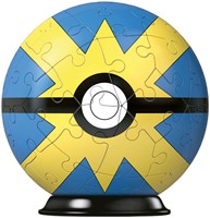 3D Puzzel Pokemon Quick Ball, 54st.-2
