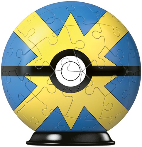 3D Puzzel Pokemon Quick Ball, 54st.-2