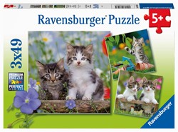 Ravensburger Süße Samtpfötchen