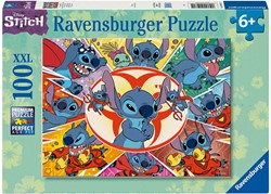 Legpuzzel XXL Stitch, 100st.