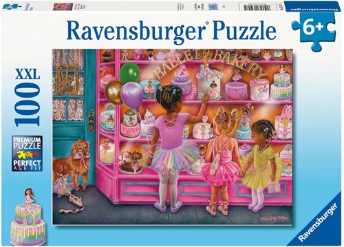 Ravensburger Ballet Bakery (100 XXL)