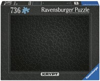 Legpuzzel Krypt Black, 736st.