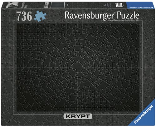 Legpuzzel Krypt Black, 736st.