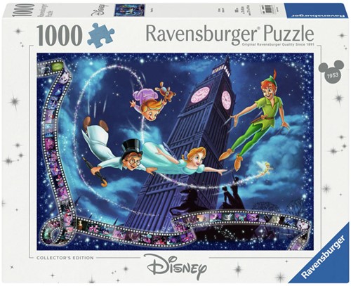 Ravensburger WD: Peter Pan