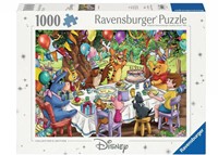 Ravensburger Puzzle Disney Winnie Puuh 1000 Teile Cartoon