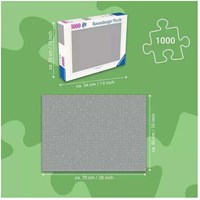 Ravensburger Puzzle Minecraft - 1000 Teile Jigsaw-3