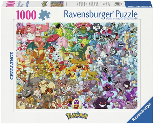 Ravensburger POK: Pokémon