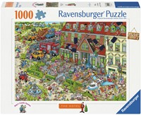 Legpuzzel Holiday Resort 2: The Hotel, 1000st.