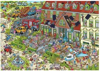 Legpuzzel Holiday Resort 2: The Hotel, 1000st.-2